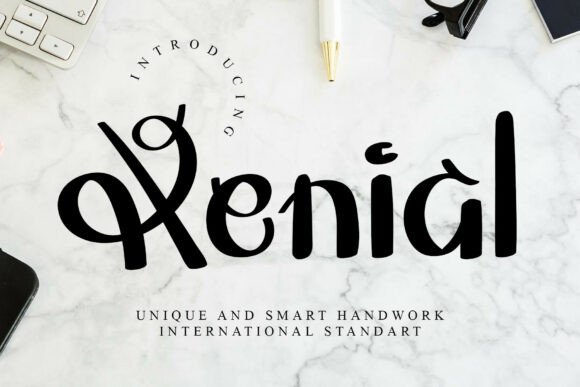 Xenial: A Font That Brings Elegance and Professionalism to Every Project